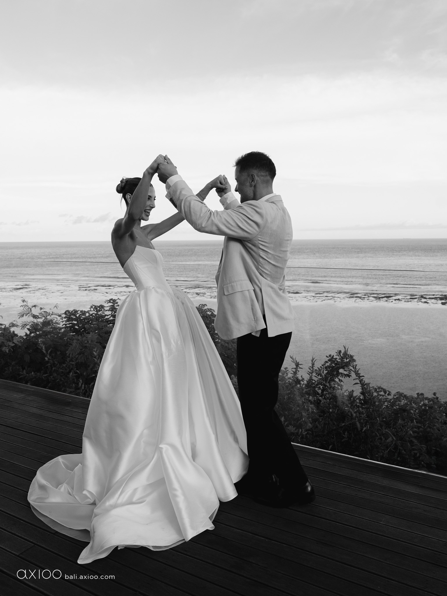Axioo: A Bali Destination Wedding, Years in the Making